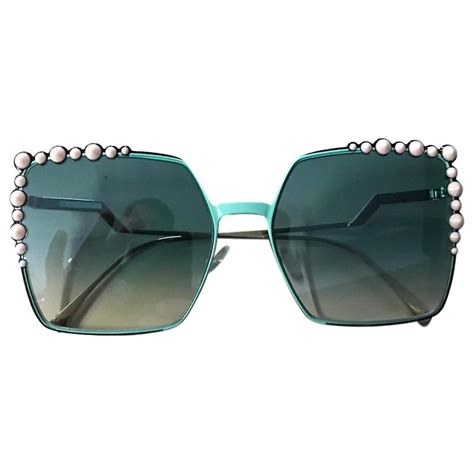 fendi blue light glasses